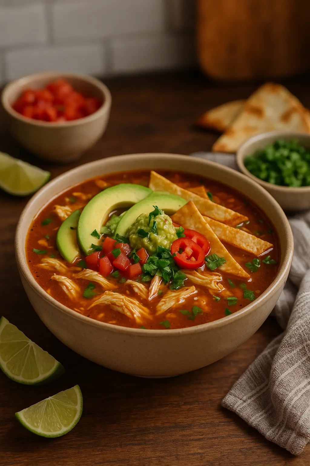 The Best Chicken Tortilla Soup Near Me – Local Favorites