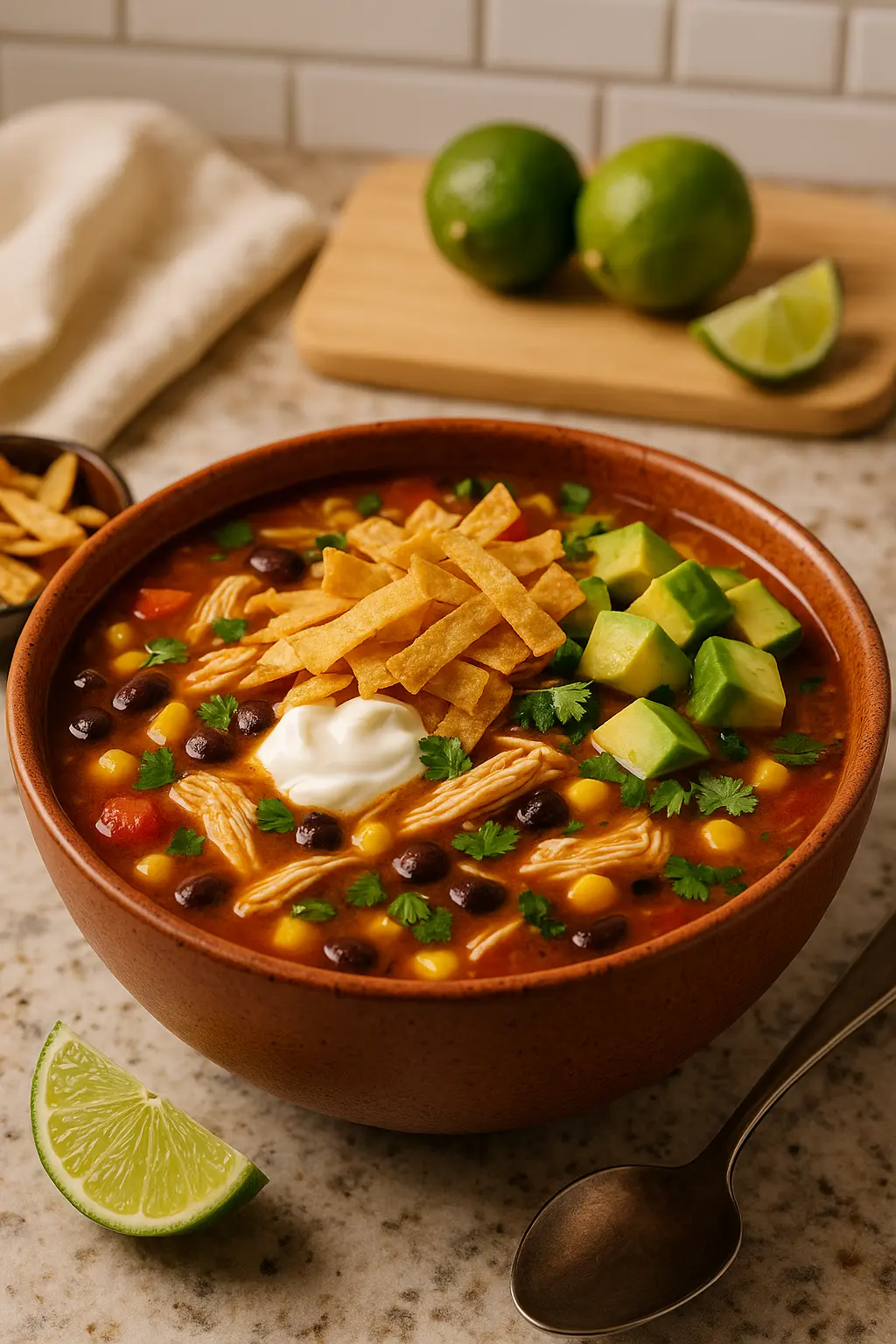 chicken tortilla soup near me
