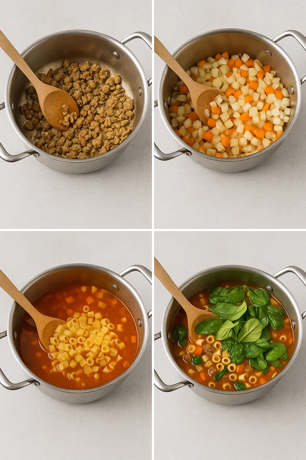 ditalini soup pasta