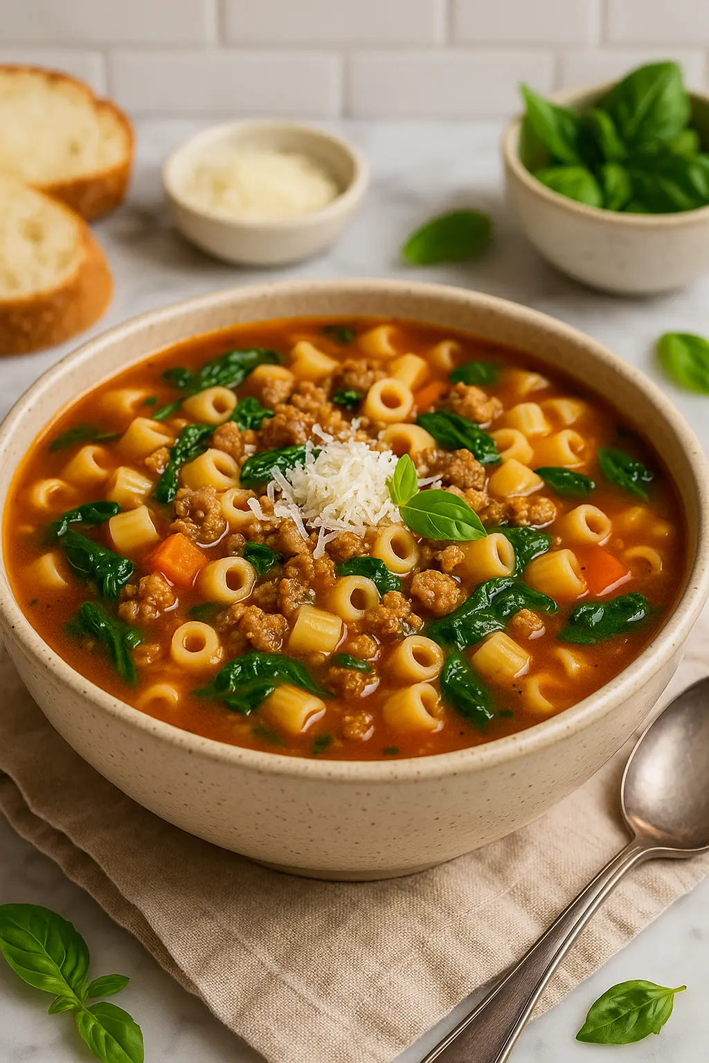 3 Irresistible Ways Ditalini Soup Pasta Warms the Soul