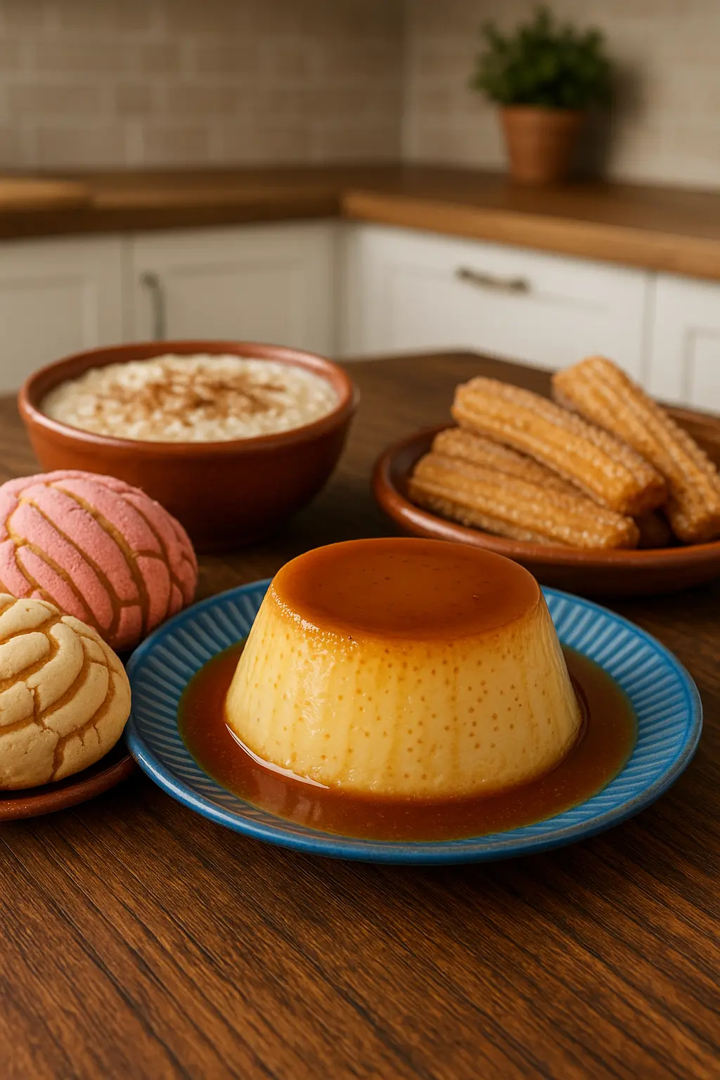 Classic Traditional Mexican Dessert Recipes You’ll Love