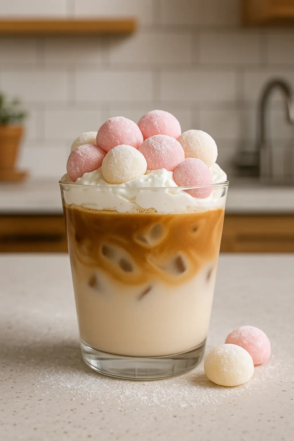 6 Ingredients to Make the Perfect Mochi Glass Dessert