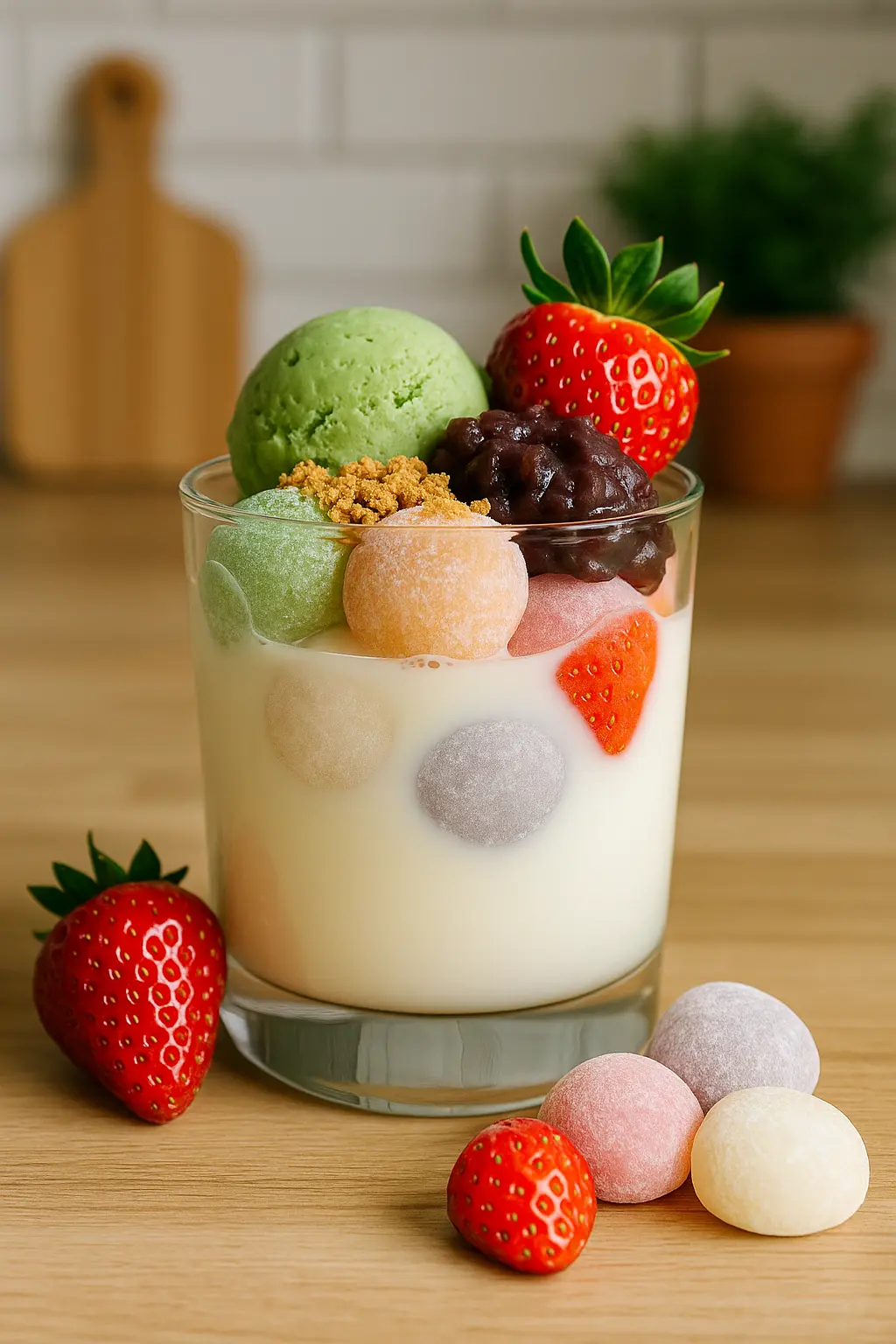 mochi glass