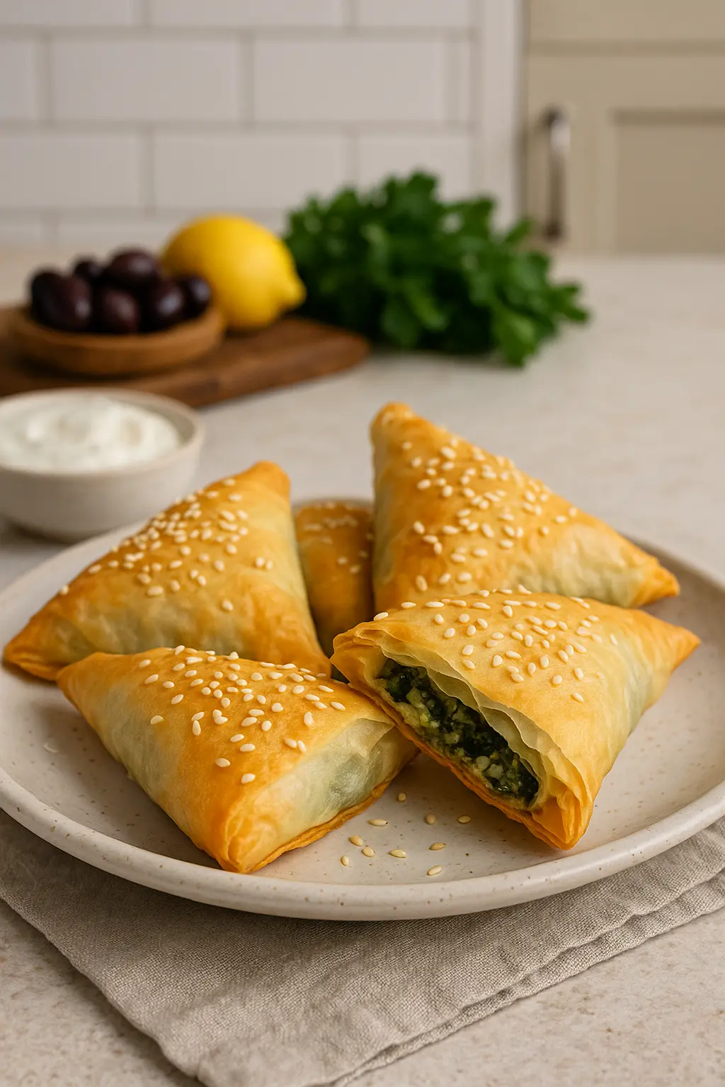 7 Heavenly Greek Pastries That’ll Make You Drool