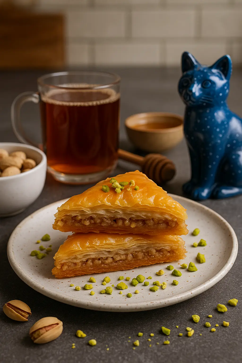 greek pastries