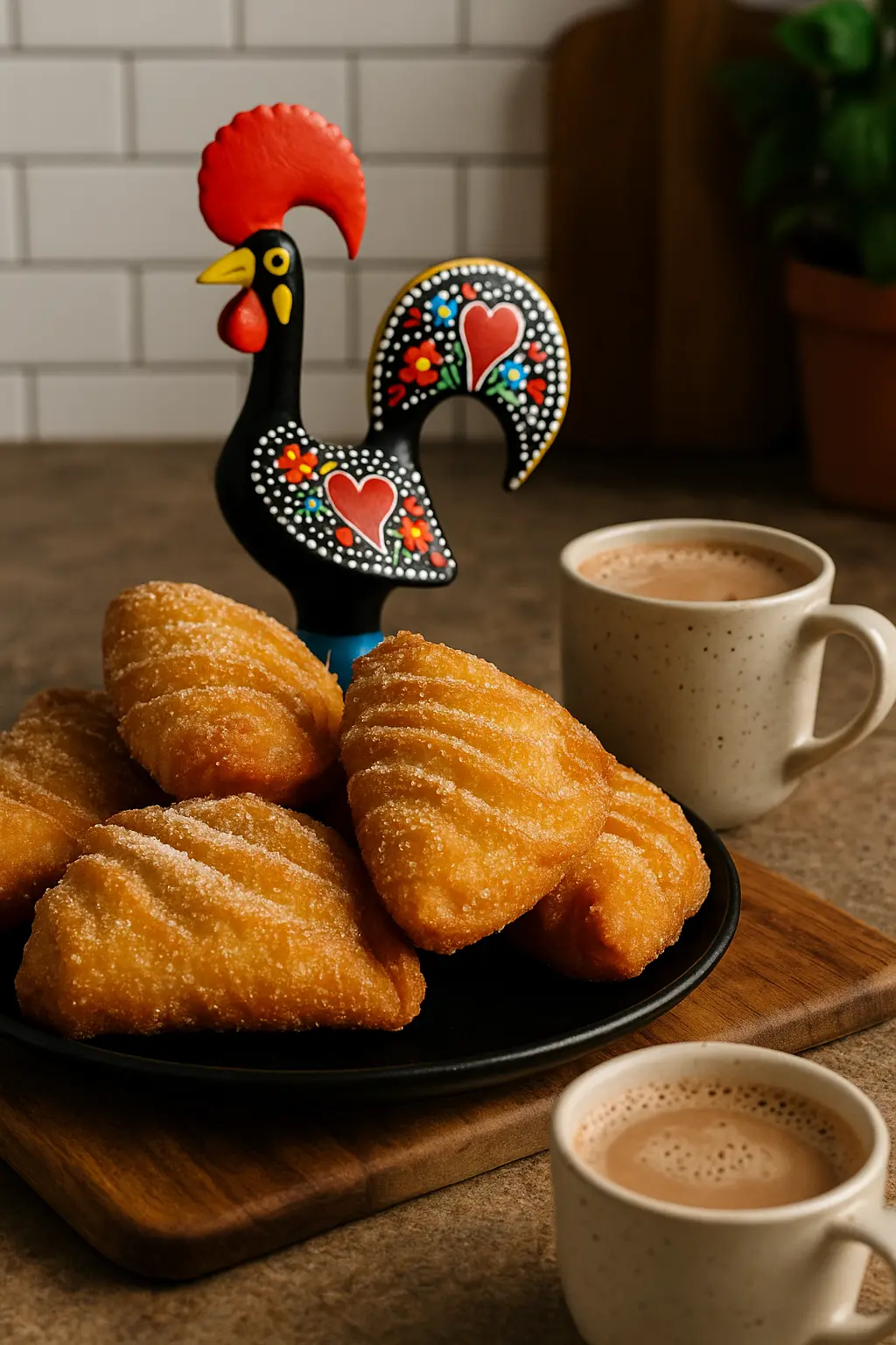 pastry spanish