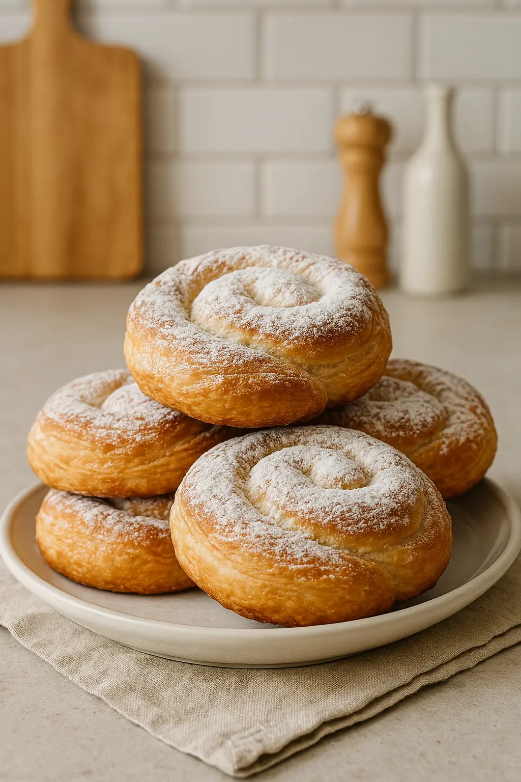 6 Decadent Spanish Pastries to Fall in Love With