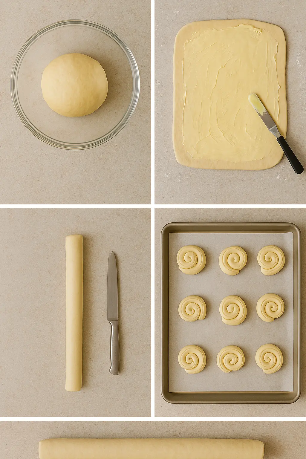 pastry spanish