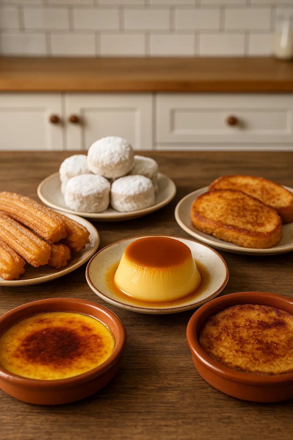 Irresistible Authentic Spanish Desserts That Deserve a Spot on Your Table