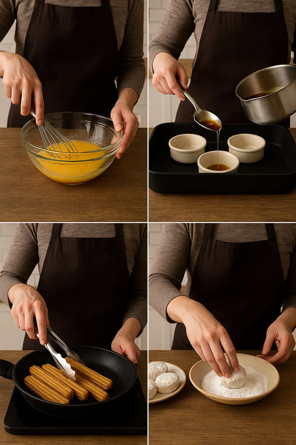 authentic spanish desserts