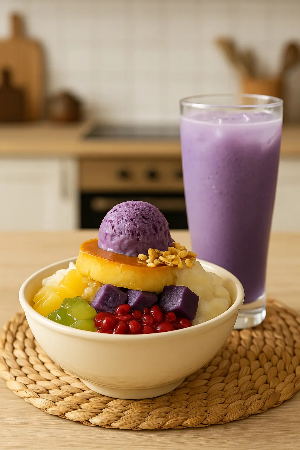 pinoy dessert