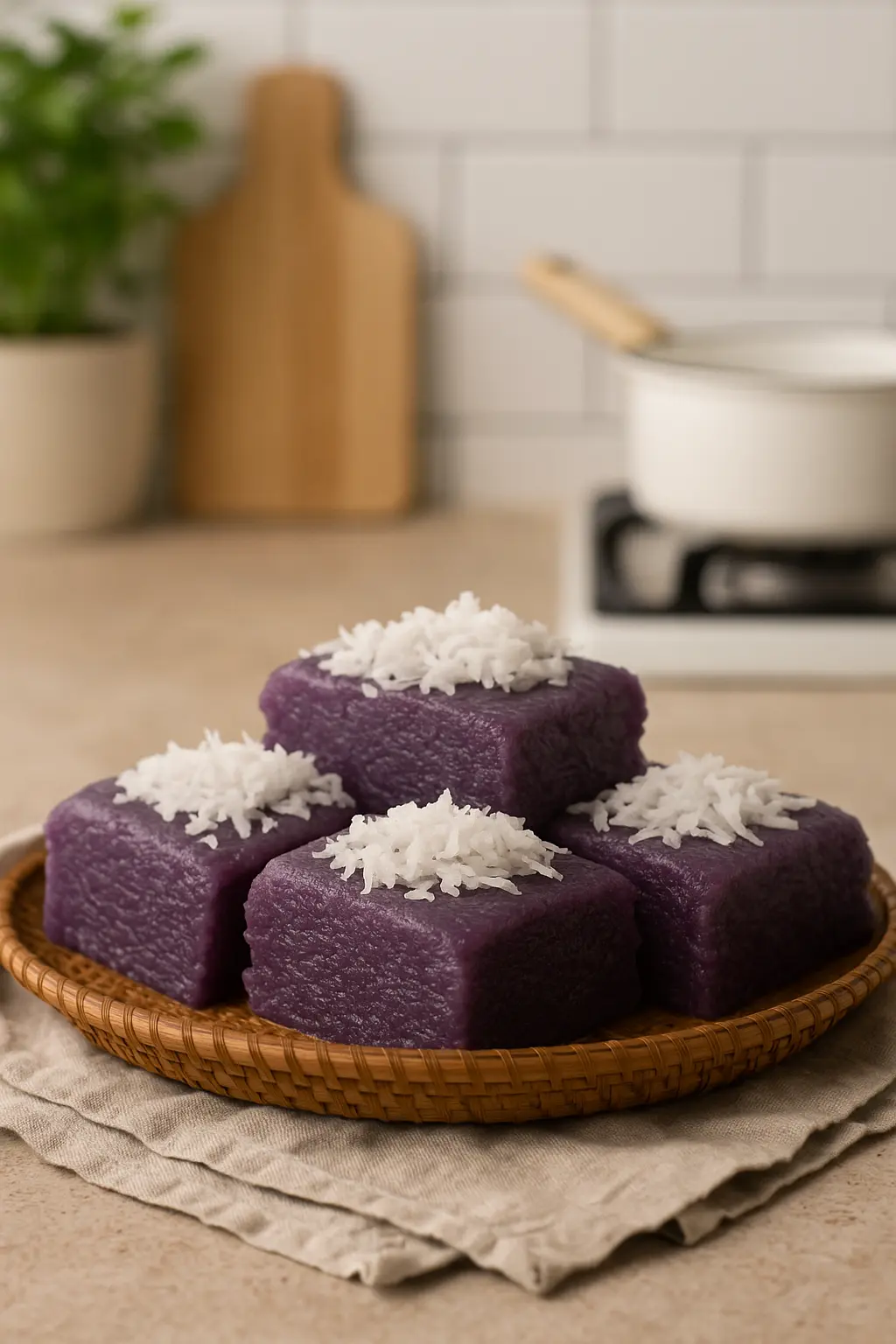 7 Traditional Filipino Kakanin That Will Melt in Your Mouth