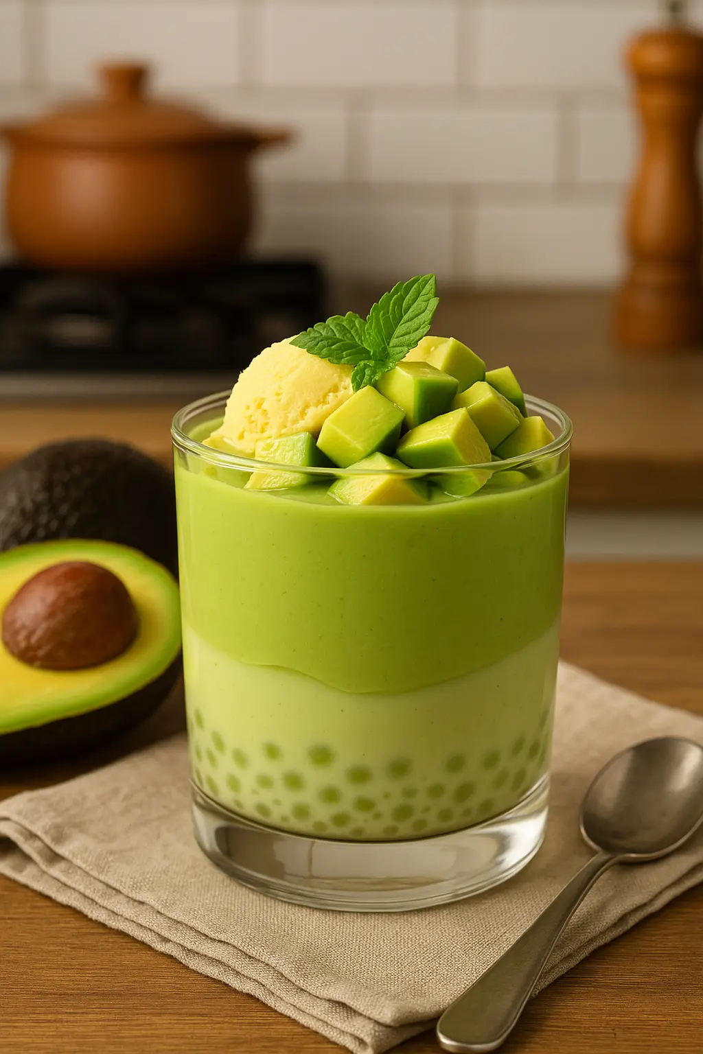 6 Irresistible Avocado Dessert Filipino You Need to Try Today