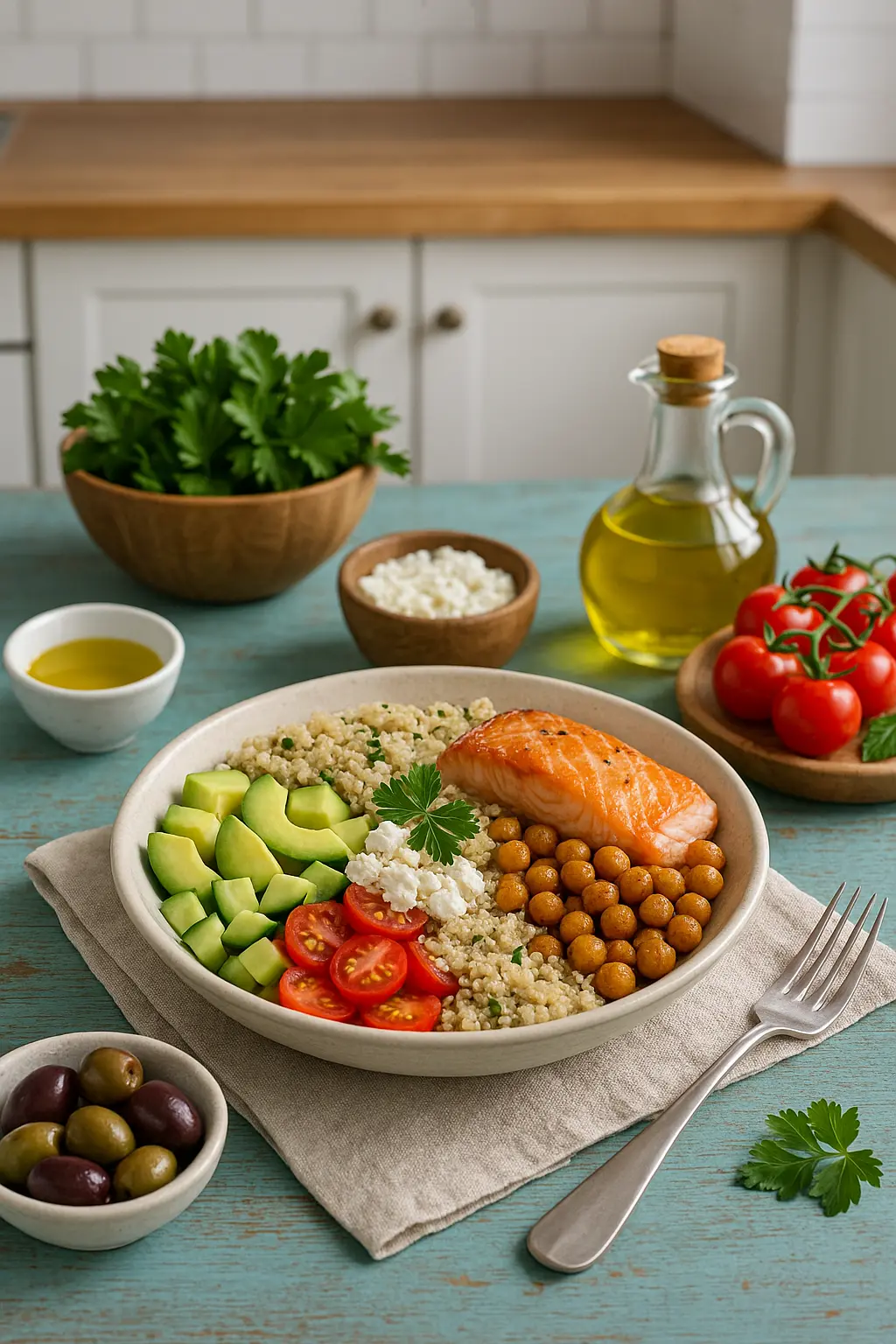 7 Powerful Gluten Free Mediterranean Diet Hacks You Need Now