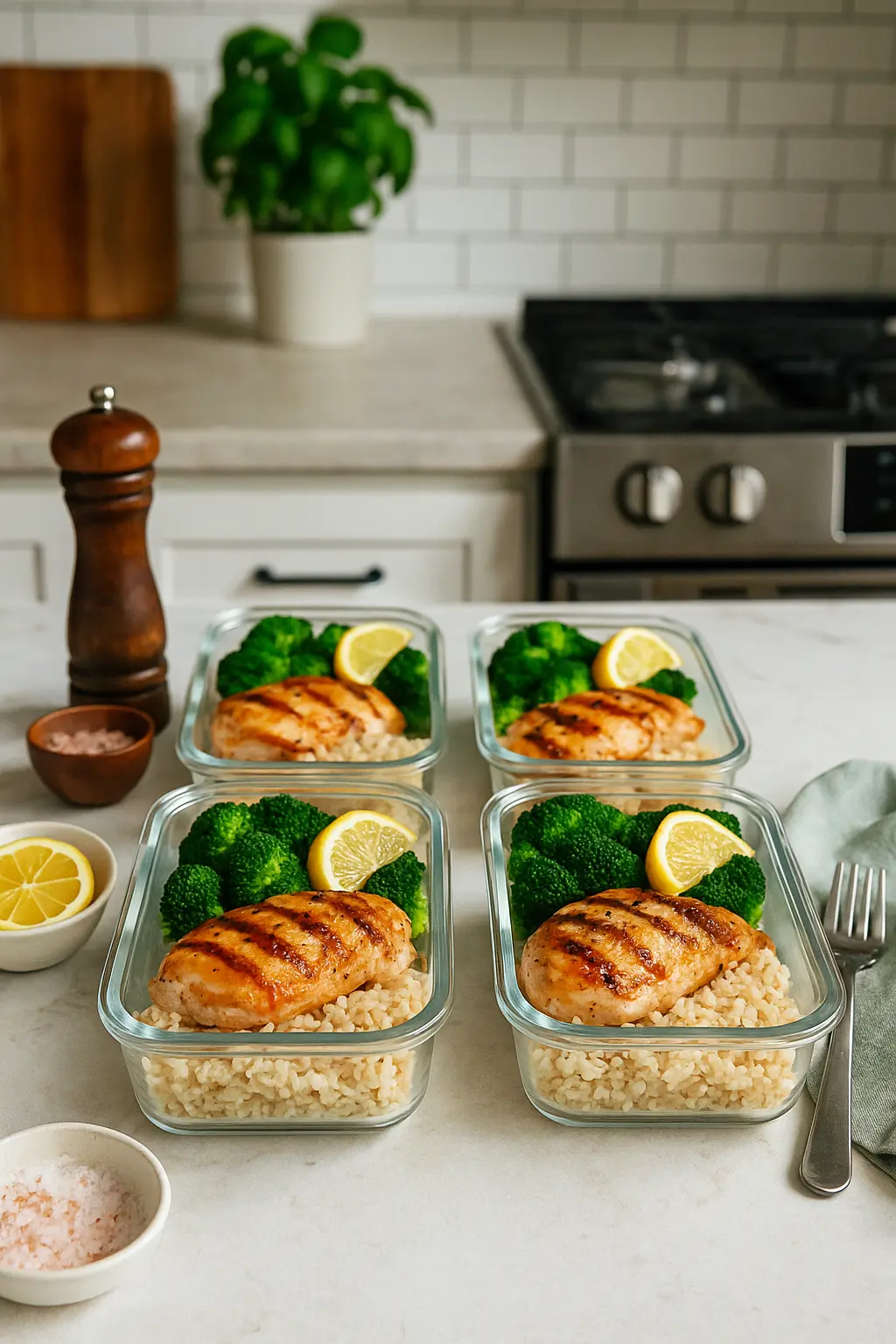 7 Irresistible Chicken Meal Prep Ideas to Save Time & Eat Better All Week