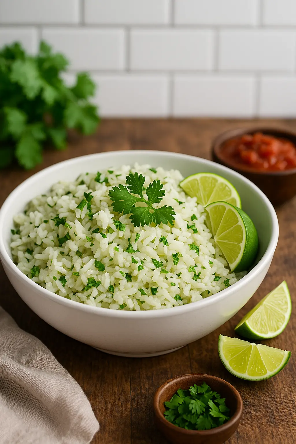 6 Reasons Why This is the Best Rice Cooker Cilantro Lime Rice You’ll Ever Make