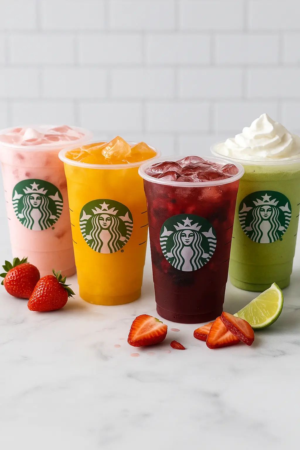 The Best Starbucks Summer Drinks With Pumpkin Cold Foam