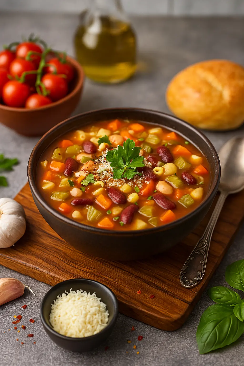 7 Best Vegetable Soup with Beans Ideas for Cozy Days