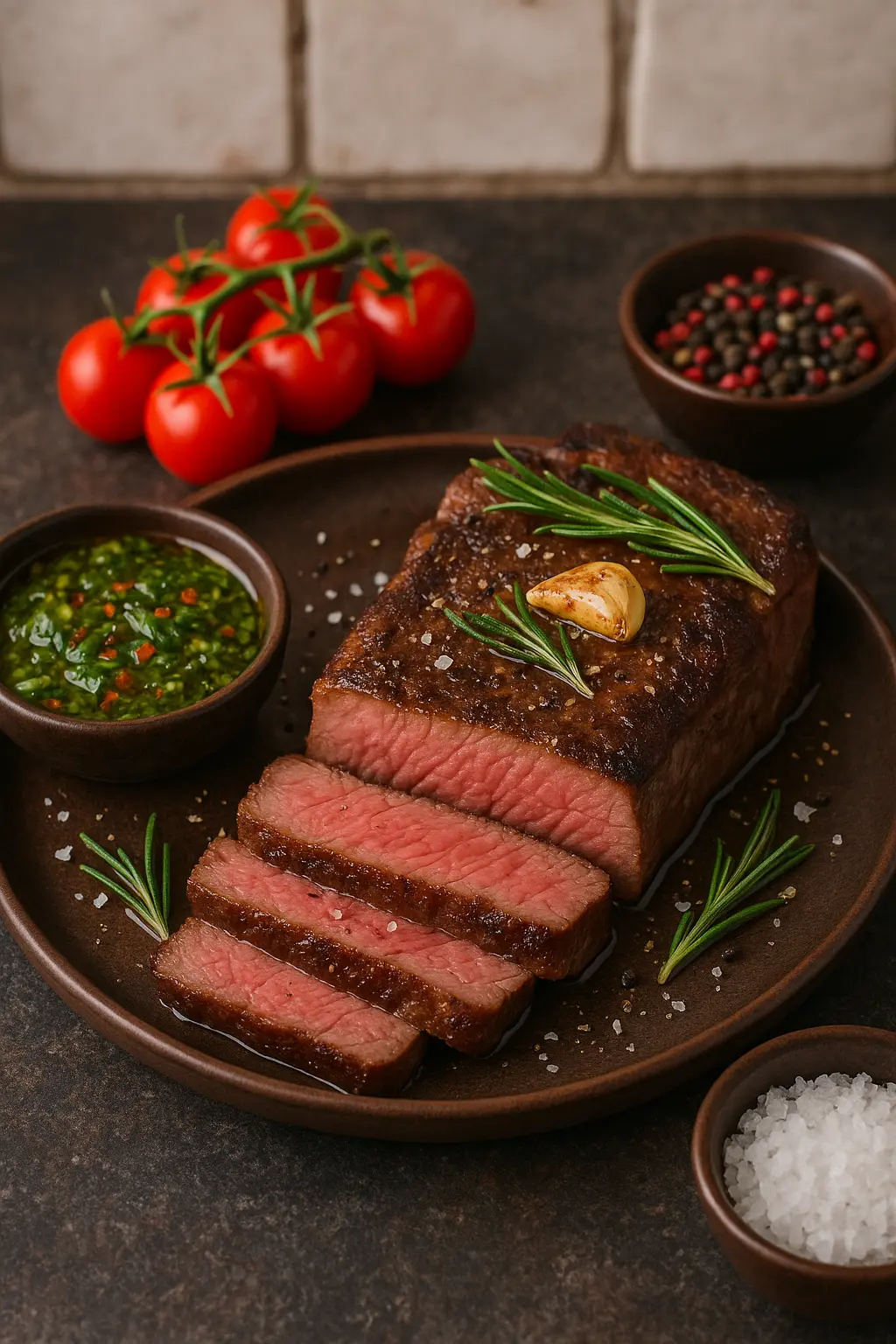 Best Sous Vide New York Steak in 6 Simple Steps