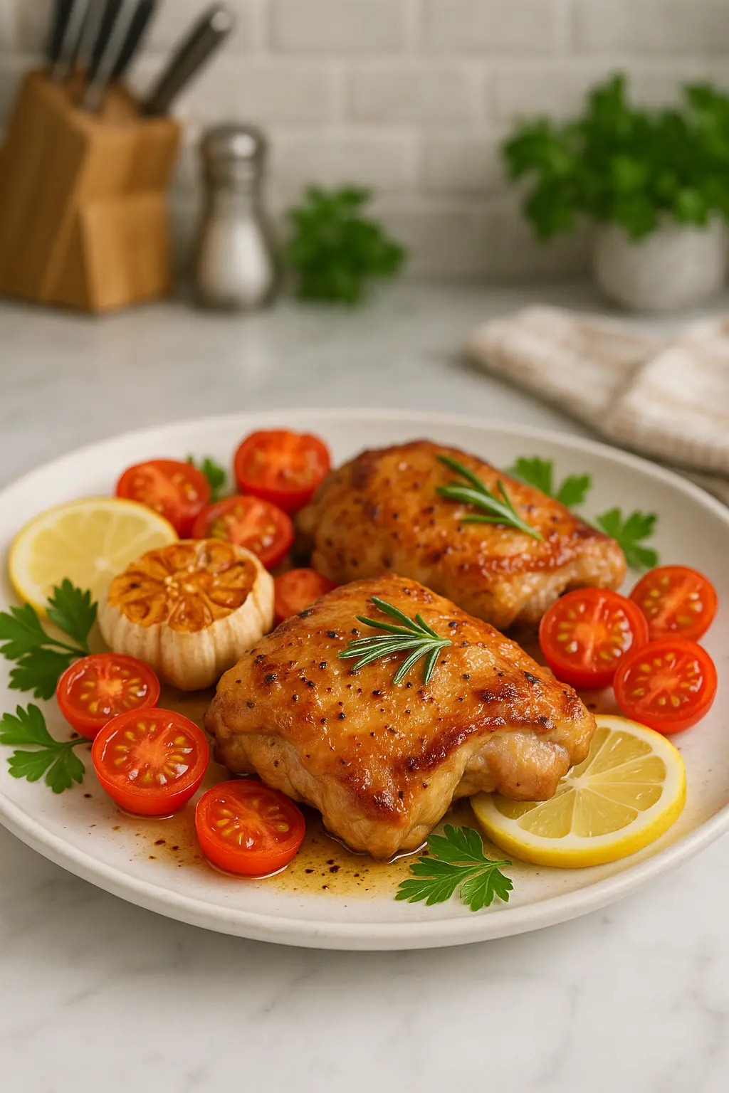 7 Secrets to Perfect Sous Vide Chicken Thighs