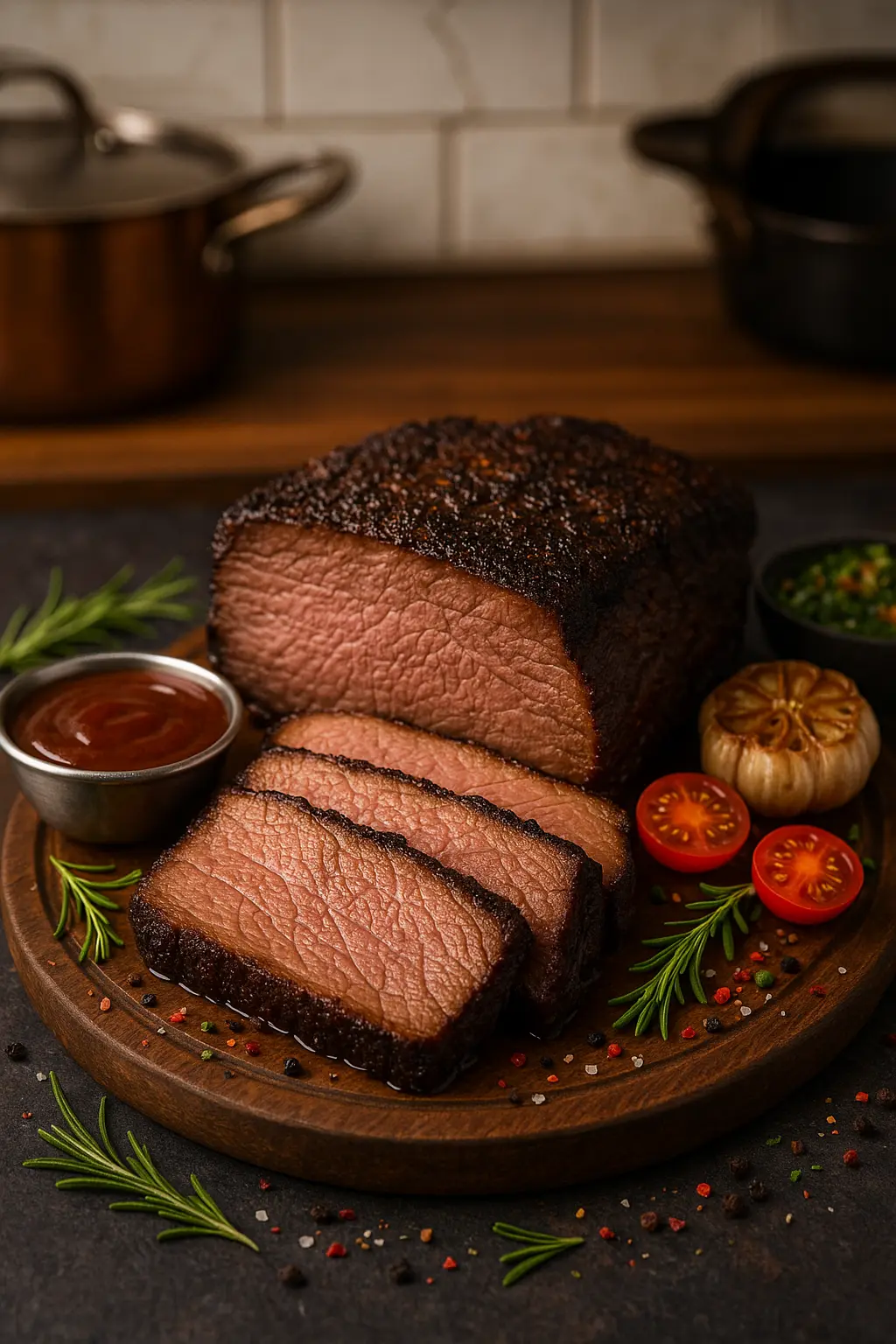5 Secrets to Perfect Sous Vide Beef Brisket Every Time