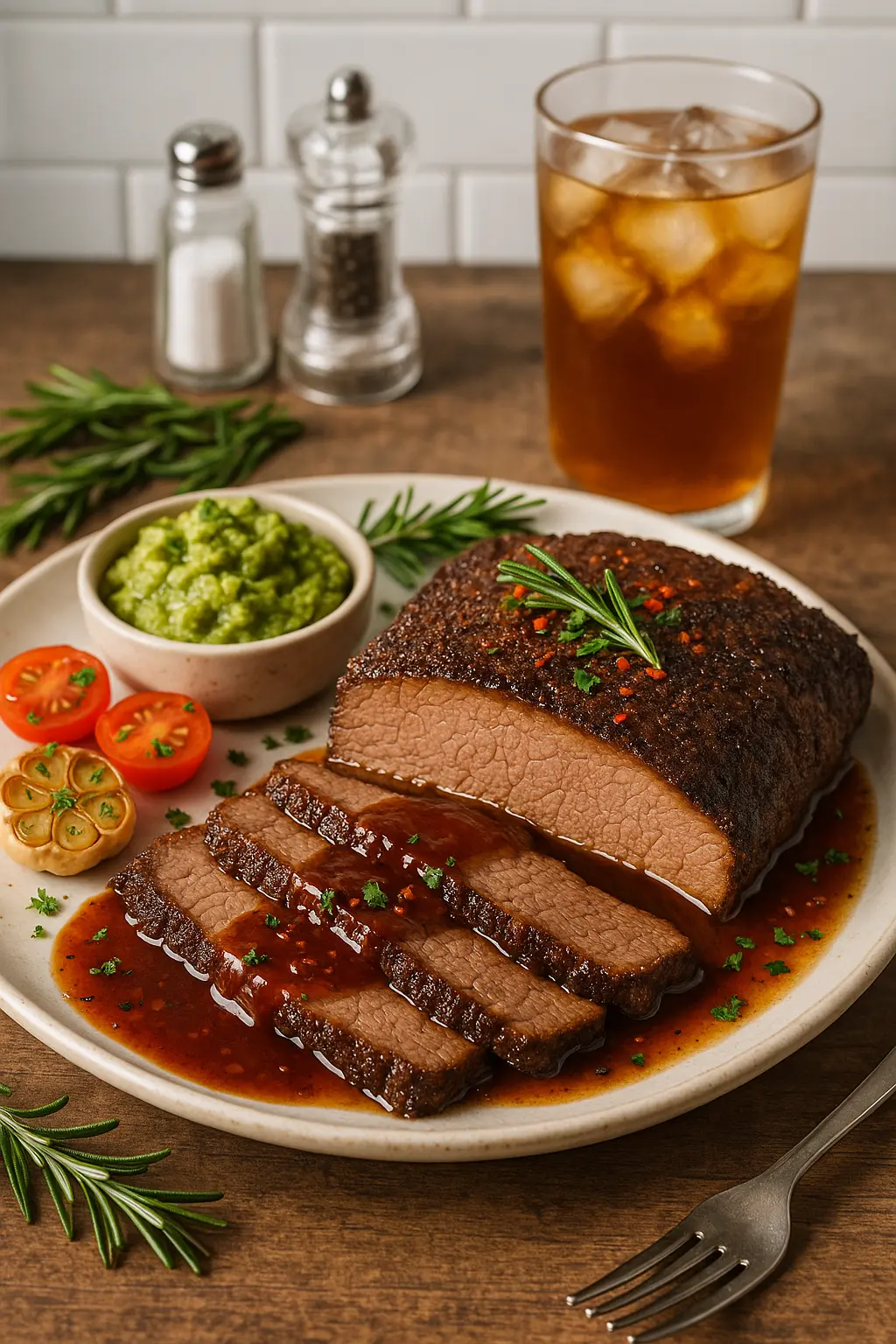 sous vide beef brisket