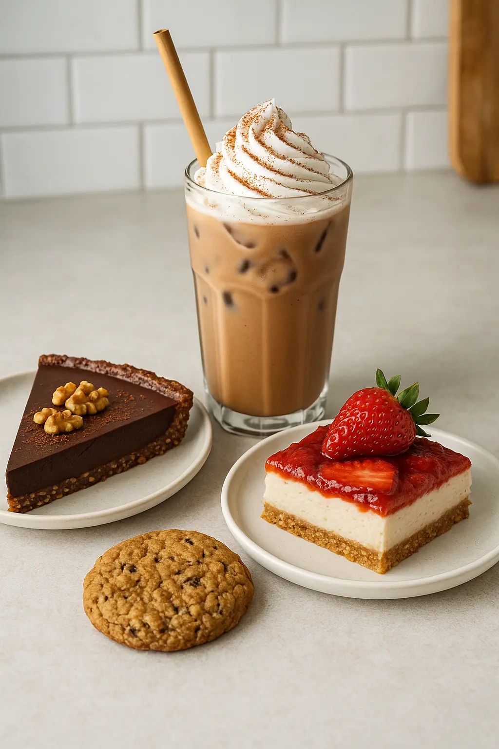 15 Irresistible Vegan Gluten Free Desserts You’ll Want to Make Today