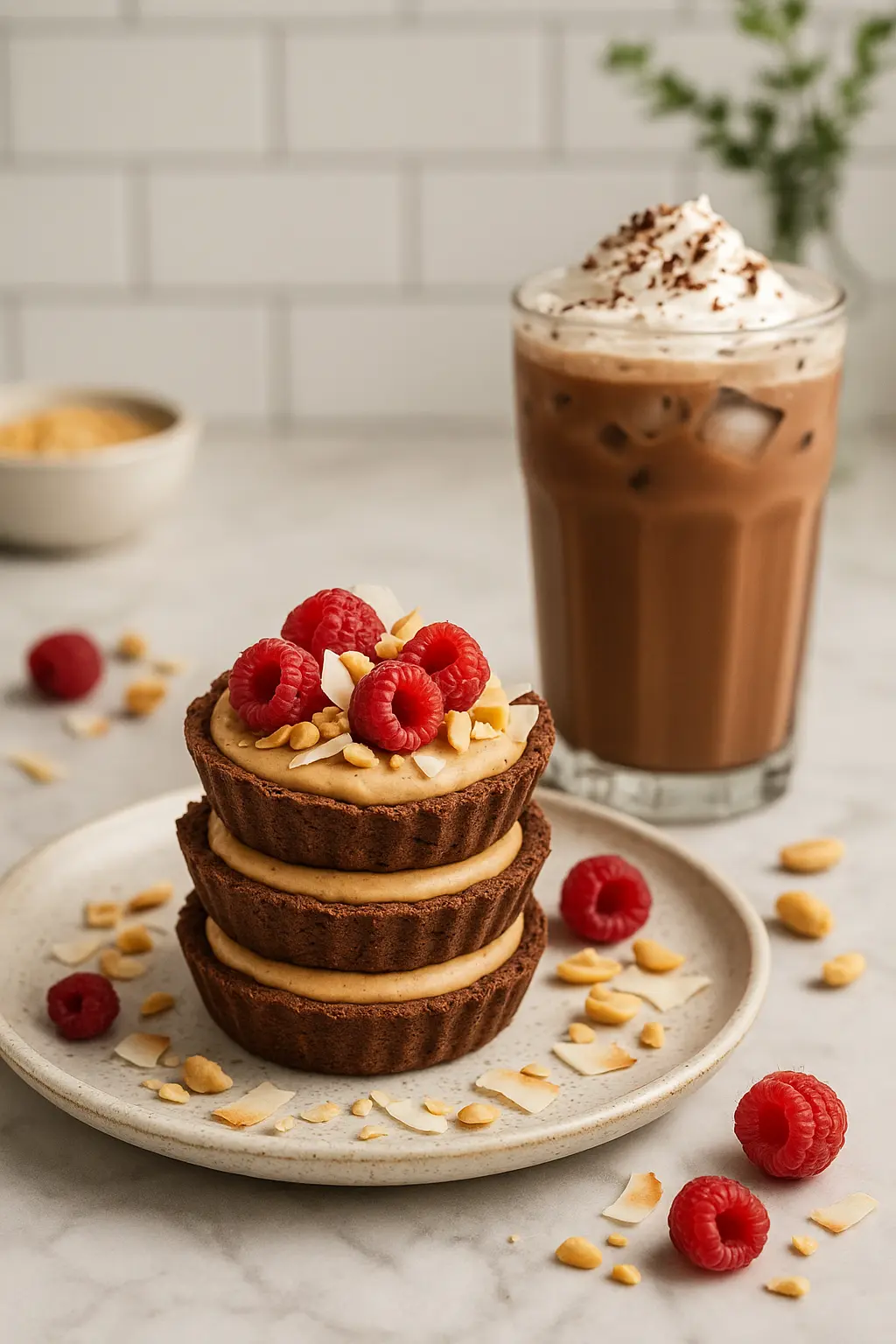 vegan gluten free desserts