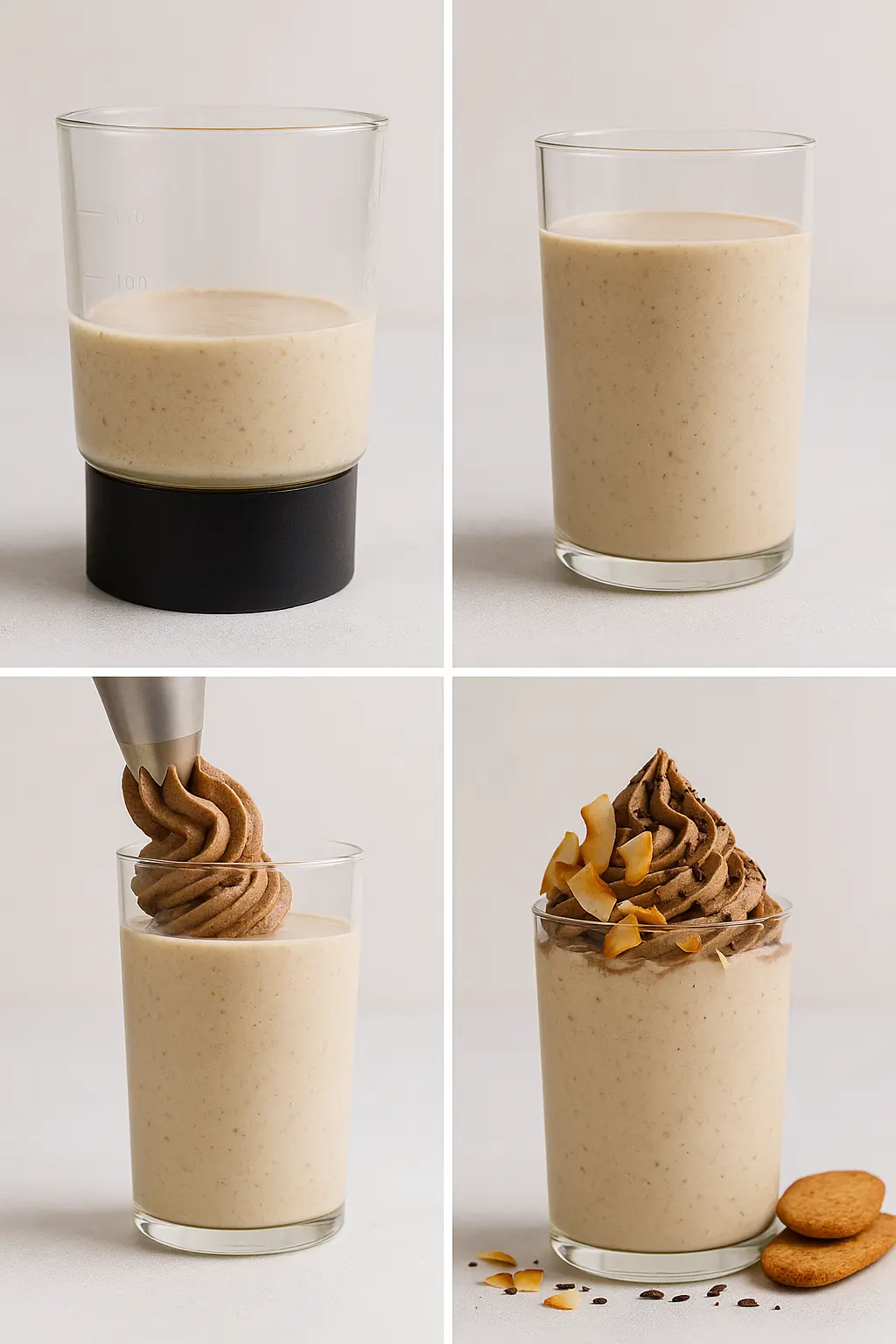 dairy free dessert recipes
