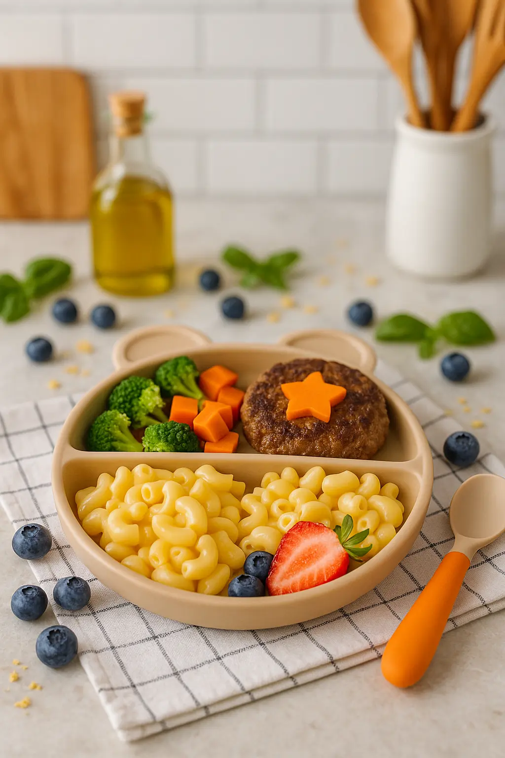 6 Easy Dinner Ideas for 1 Year Olds That They’ll Actually Eat