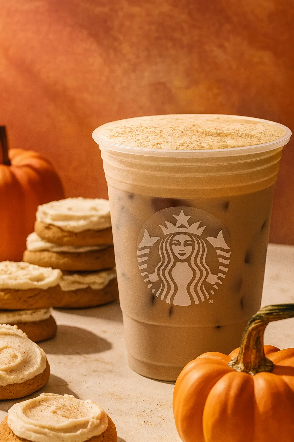 The Best Starbucks Summer Drinks With Pumpkin Cold Foam