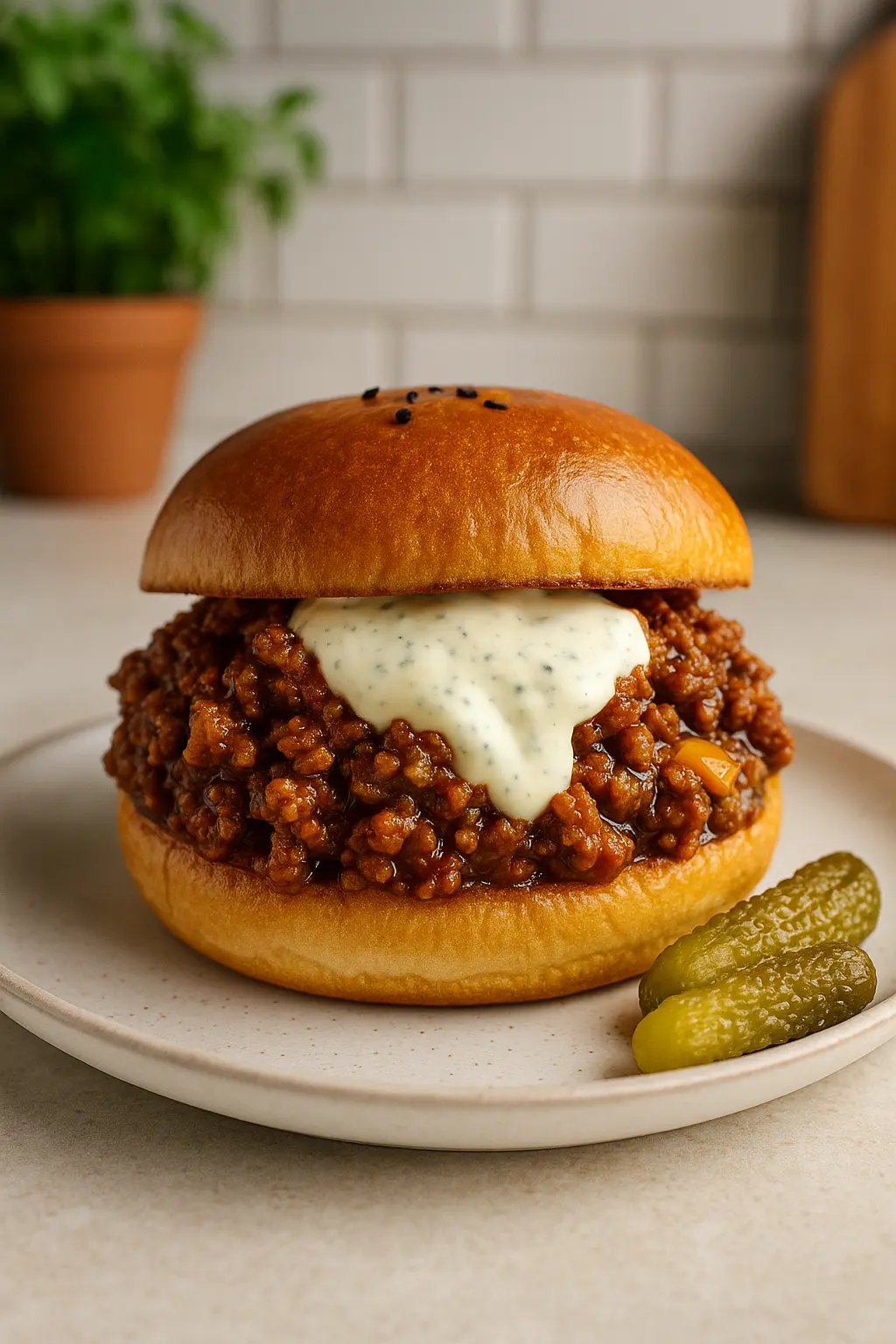 5 Irresistible Steps to the Best Sloppy Joe Recipe with a Sweet and Smoky Kick