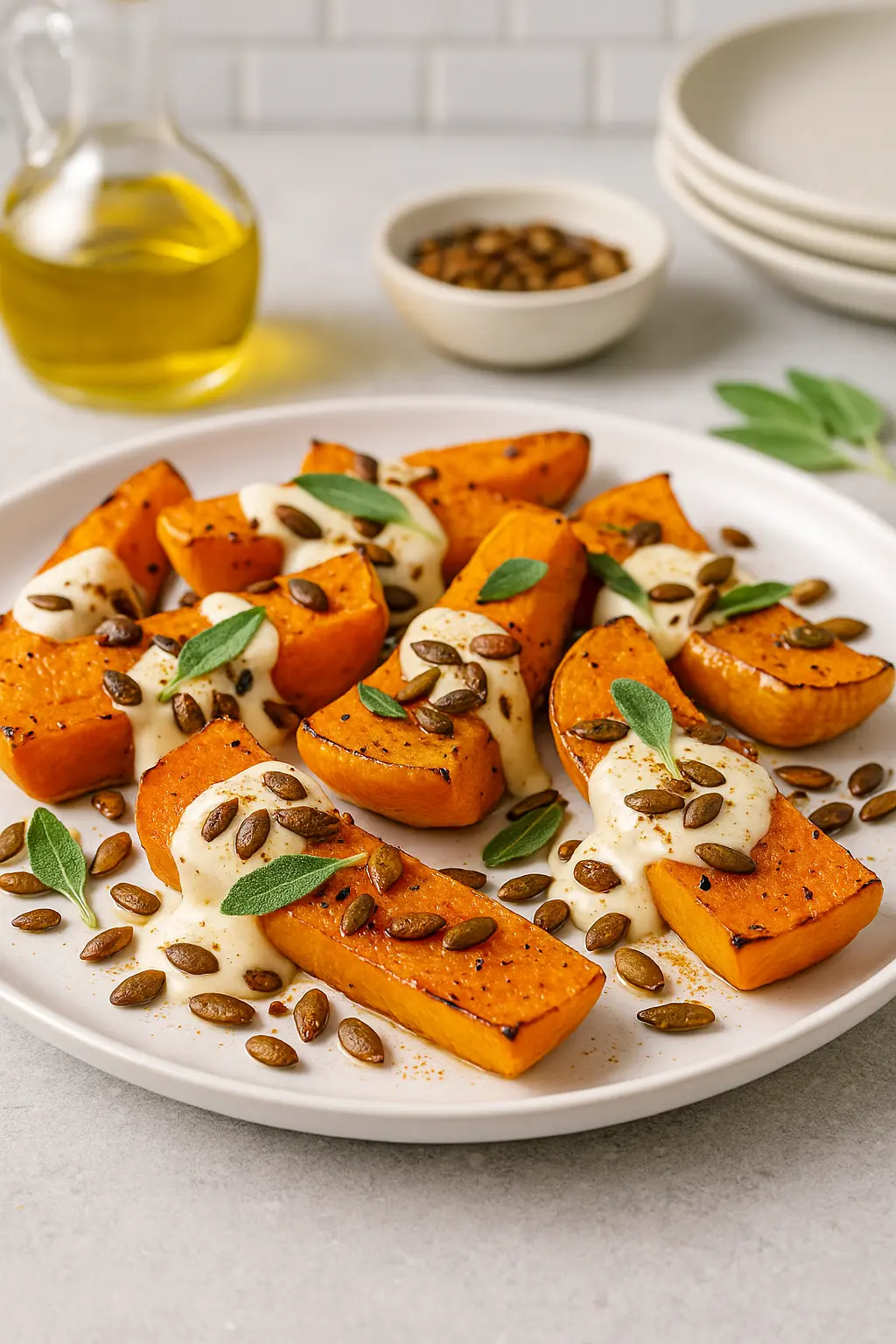 Best Way To Make Spicy Roasted Butternut Squash Soup At Home