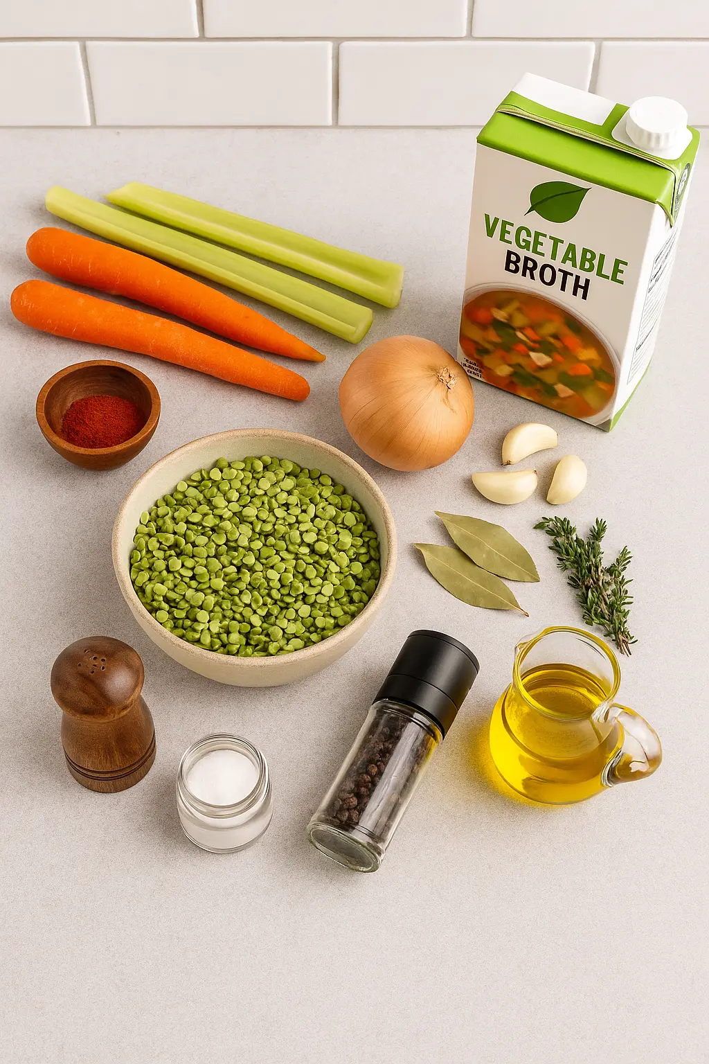 Split Pea Soup